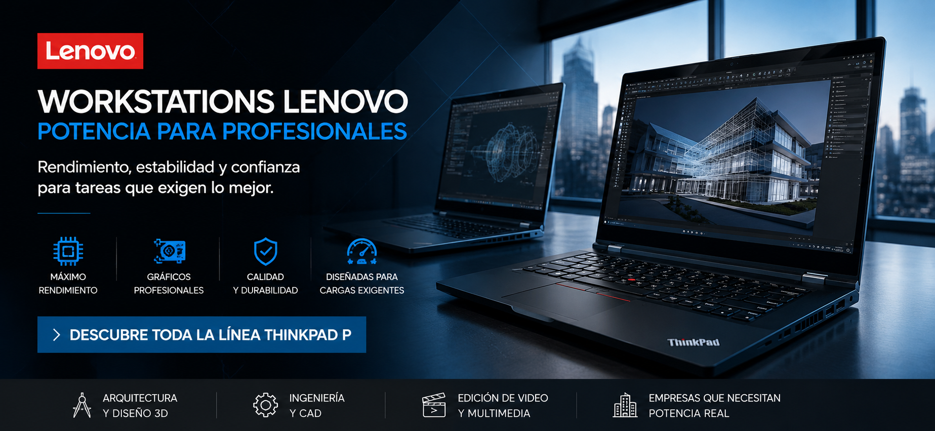 Potencia para Profesionales